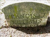 Williams, Francis J. 